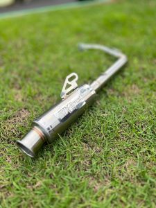 Knalpot Racing Salemba By Six Seven Aerox New Nmax Vario Pcx Mio Sporty Beat Scoopy Dll