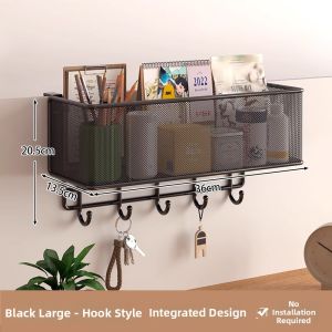 Organizing Storage Shelf