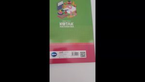 Buku Tulis Kotak Matematika SiDu - Kotak 5 mm - Harga Per Buku (1 Buku) - Sidu