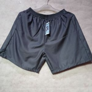 celana kolor pendek polos pria dan wanita