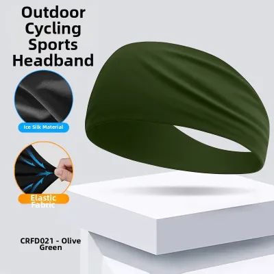 Anti-slip Stretchy Diving Headband