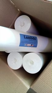 ไส้กรองน้ำ พีพี 20นิ้ว บิ๊กบลู ยาว20นิ้ว กว้าง 4.5นิ้ว ระเอียด 5ไมครอน(ราคาต่อ1ชิ้น)