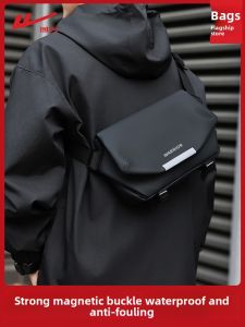 Warrior | New Spacious Crossbody Backpack for Men