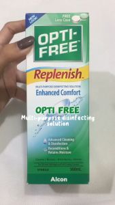 Air softlens Opti Free Replenish 300ml solution