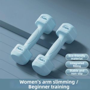 Women & Kids Home Gym Dumbbell 2kg Pair
