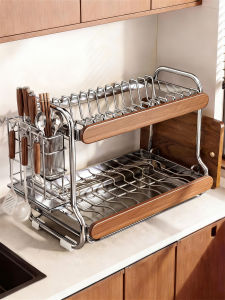 youqin | Stainless Steel Multifunctional Kitchen Storage Rack