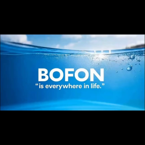 Ready Stock BOFON 5-in-1 Perfume Laundry Pods | Pear & Freesia Scent 50 Pods/100pods new pack