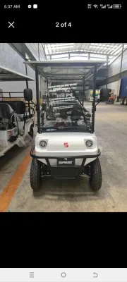 BIG BOSS grandi 6 SEATER GOLF CART COVER
