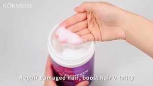 【BUY 1 TAKE 1】1000ML Botox Keratin Hair Treatment Mask Collagen Hair Straightening Organic Repair Conditioner