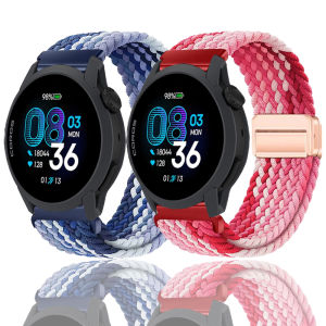 Magnetic Nylon Band For COROS PACE 4 3 Strap Sport Correa Bracelet For COROS APEX 4 42mm/APEX 2 Pro/APEX 46mm/APEX Pro/APEX 42mm