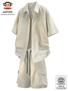 Paul Frank | Summer Lightweight Loose Casual Set