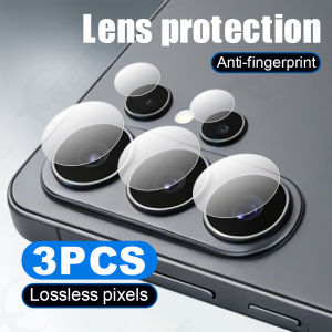 Bộ 3 Miếng Dán Bảo Vệ Ống Kính Camera Cho Samsung Galaxy S26/S25/S24/S23/S22/S21 Ultra Edge Miếng Dán Bảo Vệ Màn Hình