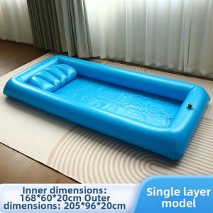 ZHONGLIANG | Elderly Care Inflatable Bathing Bed for Bedridden Patients