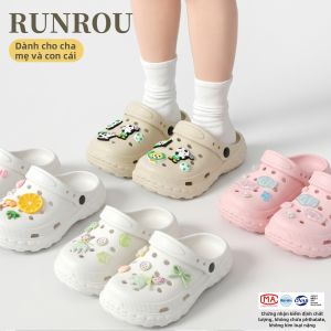 RUNROU | Anti-slip Beach Sandals For Kids
