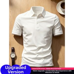 CHENMU | Sleeve Cuff Short Sleeve T-Shirt Slim Fit Breathable Casual Grey