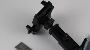 STAND HOLDER HP LONG NECK 360 ROTATION SUCTION CAR HOLDER HP