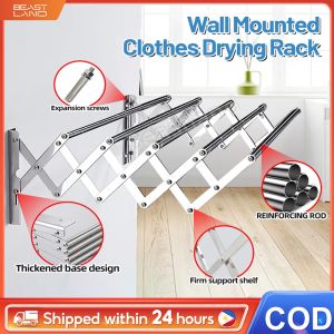 Sampayan Stainless Drying Rack: A Comprehensive Guide