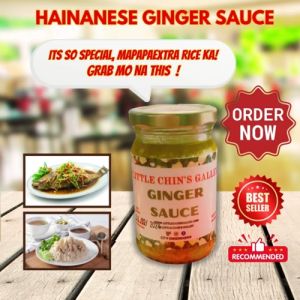 Hainanese Ginger Scallion Sauce: A Spicy & Aromatic Condiment