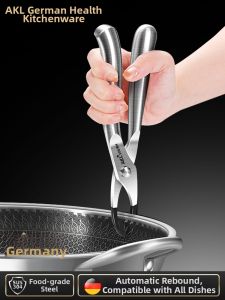 AKL | Heat-Resistant Bowl Tongs