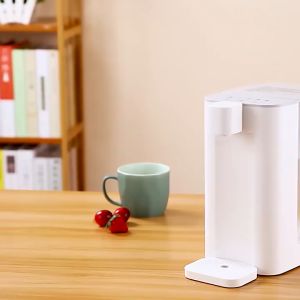 Instant Water Dispenser Hot Water Heater Dispenser Adjustment Temperature 3L Fast Heat Desktop 飲水機