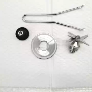Replacement For Homelux Blender HCB-1100 Stainless Steel Blade /mushroom head / Blade lock Part