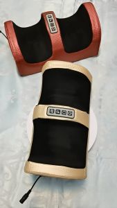 Shake the leg of the leg with the motor trigger and push the motor at the bottom.