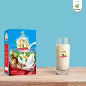 Gotamile Susu Kambing Etawa Bubuk Plus Ekstrak Ginseng Untuk Stamina Pria