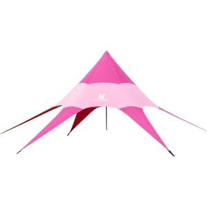 MUJOD | Single Double Peak Shade Outdoor Camping Tent