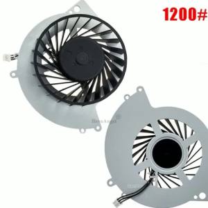 Replacement Internal Cooling Fan Built-in Cooler for PS4 Fat 1000# 1100# 1200# Perfect Cooler for PS4 Game Console Accessories