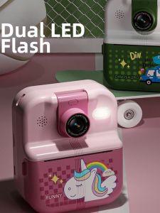 Heei | Instant Print High-Definition CCD Digital Camera