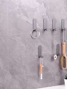 No-Drilling Door Hanging Hooks