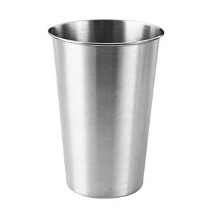 ZHENG FU | Industrial Style 304 Stainless Steel Cold Drink Tumbler With Logo