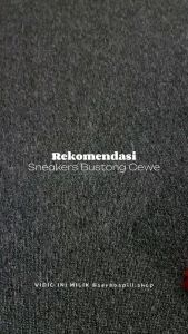 Sepatu Sneakers Wanita Cardinal WCNCB01553F 08D Simy 5 Cream Slide Bustong