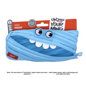 Zipit | Monster Design Pencil Case