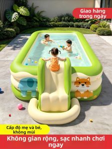 STARRY ARK | Bể Bơi Phao Trẻ Em Bền