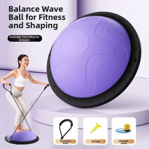 KAIEN | Balance Half Yoga Ball Fitness Pilates Sensory Training Equipment