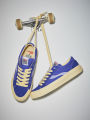 Vision X Odd Astley pro Low Top Suede Canvas Skate Shoes Sports Unisex Quiet Purple Flats for Men And Women. 