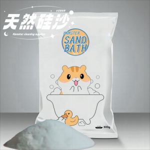 Hamster Bath Sand & Urine Sand: A Comprehensive Guide