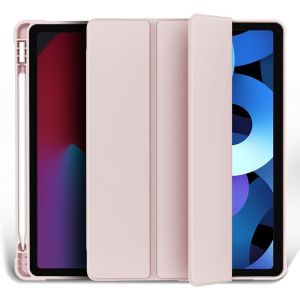 Triple Fold Magnetic Cover For New Xiaomi Poco Pad M1 12.1 Inch 2025 with Pen Holder Slot Support TPU+PU Leather Shockproof Case