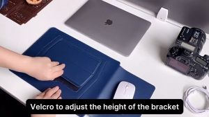MYMYMY Laptop Case | Laptop Sleeve | Mouse Pad for macbook acer with Laptop Stand