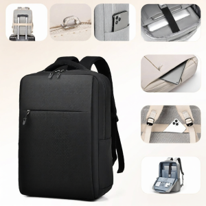 QINNXER | Shockproof & Shock-Resistant Laptop Bag 16 Inches