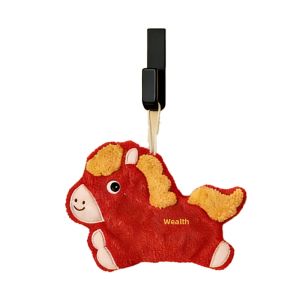 Cute Absorbent Non-Shedding Kitchen Towel