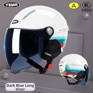 Yema | Summer Womens Half Helmet