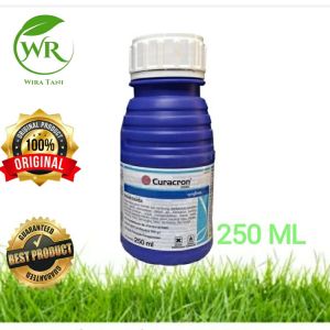Curacron 500EC 250 ML Curacon insektisida 100% original [syngenta] basmi hama Tanaman cabai cabe  padi dll.