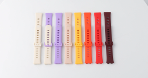 Tali untuk for Huawei Band 10 9 8 NFC Gelang Pengganti Olahraga Dapat Disesuaikan Gelang Silikon Olahraga Lembut Bersirkulasi Aksesori Gelang Jam Tangan Tali Jam Tangan Pintar untuk Huawei Band 8 9 NFC