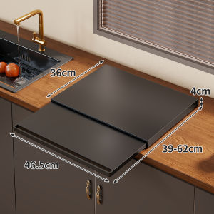 Drawer Style Coffee Machine Storage Rack