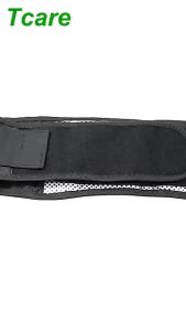Tcare M - 4XL Adjustable Tourmaline Self Heating Magnetic Therapy Back Waist Support Belt Lumbar Brace Massage Band Health Care