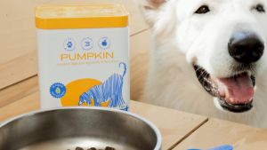 Native Pet Organic Pumpkin for Dogs All Natural and Organic Supports Digestive & Firm Stool