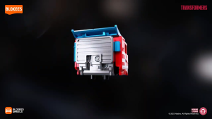 Mô Hình Siêu Xe Transformers - Wheels C01 Auto Prime - Blokees - ET46