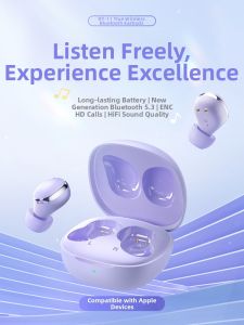 FEINITAI | Apple Compatible Bluetooth Earphones